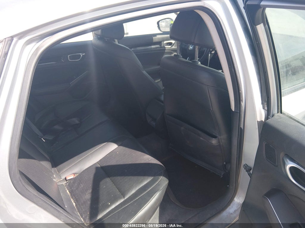 2024 Honda Civic Touring photo 8