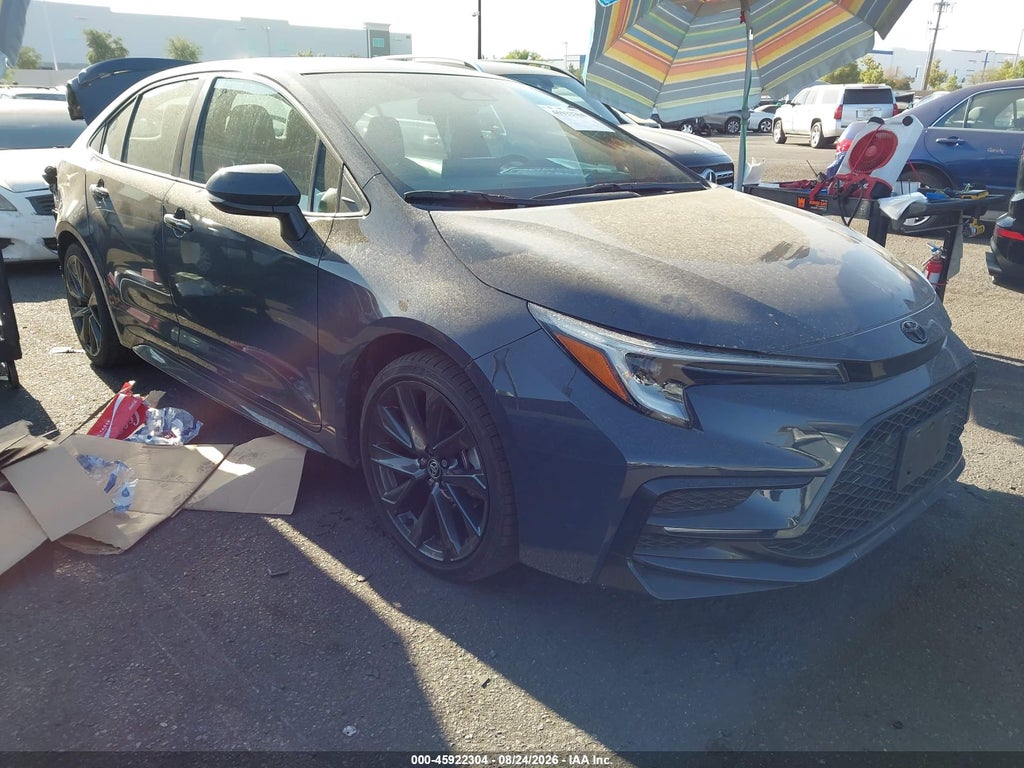 TOYOTA COROLLA 2024