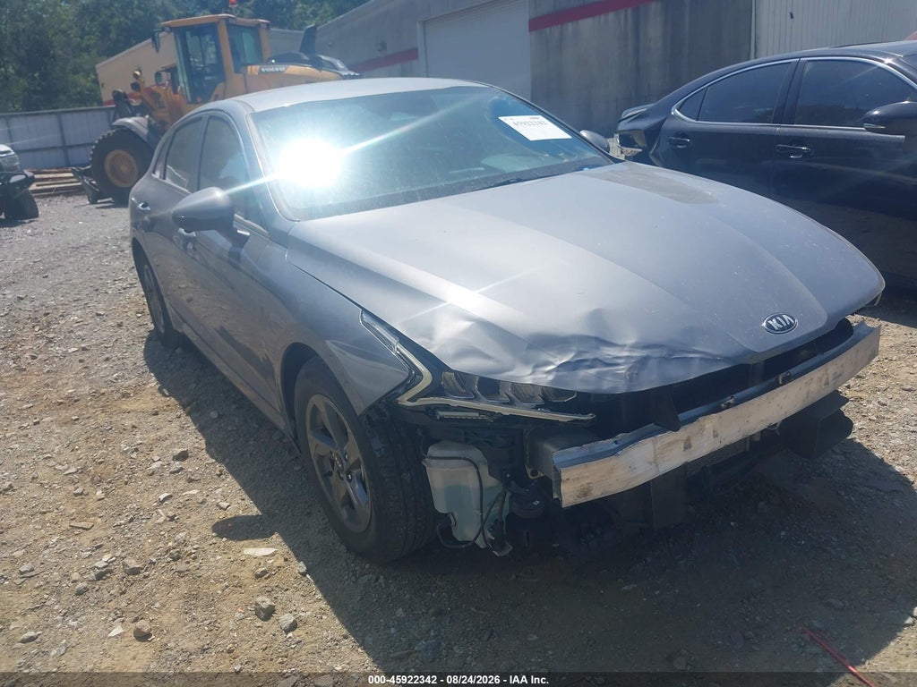 KIA K5 2021