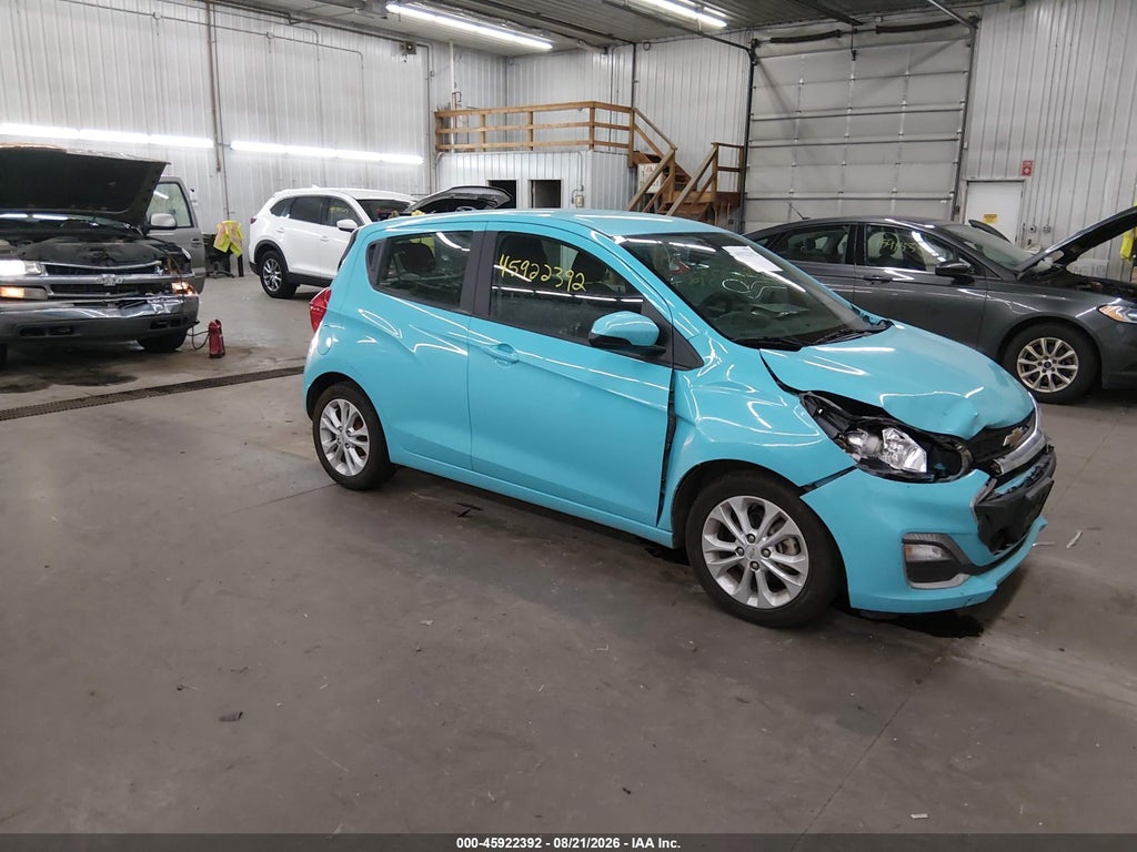 CHEVROLET SPARK 2021