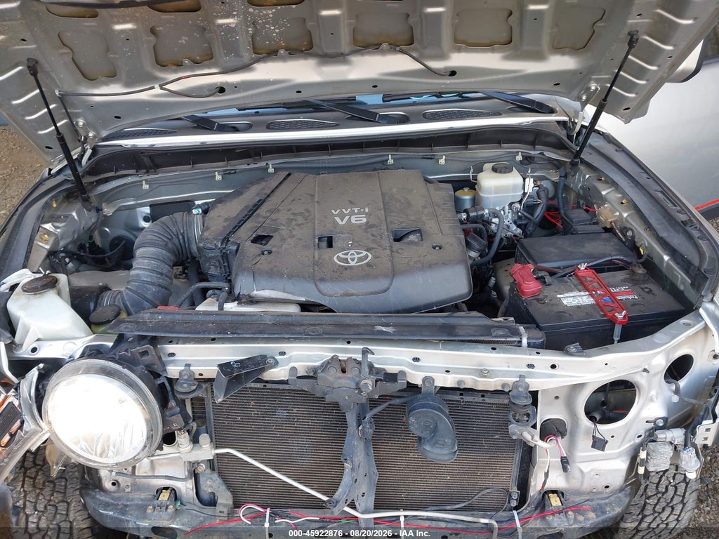 2007 Toyota FJ Cruiser photo 10