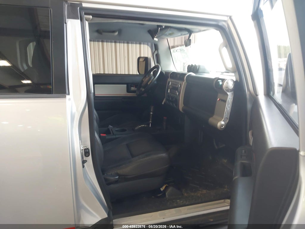 2007 Toyota FJ Cruiser photo 5