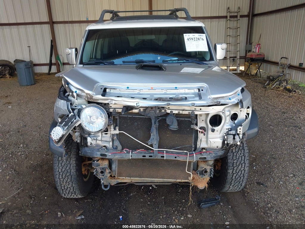 2007 Toyota FJ Cruiser photo 6