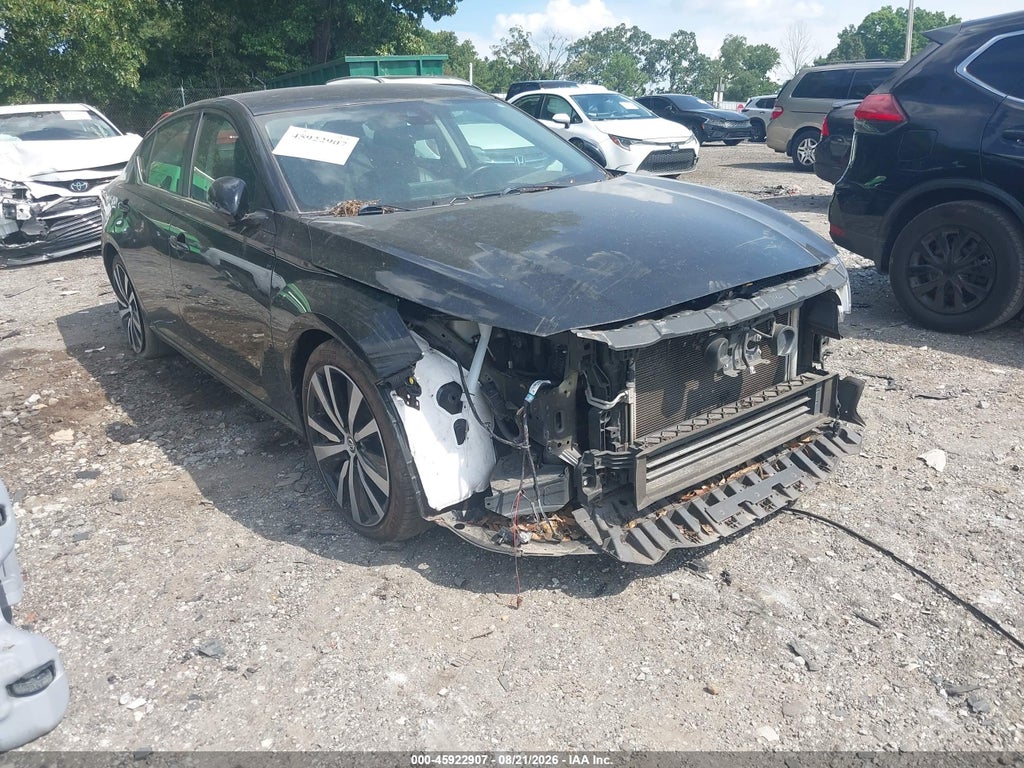 NISSAN ALTIMA 2020