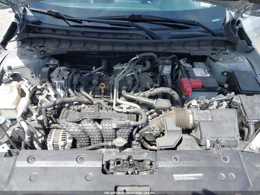 2021 Nissan Altima SV FWD photo 10