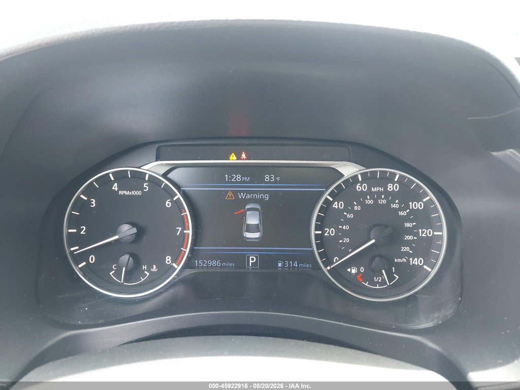 2021 Nissan Altima SV FWD photo 7