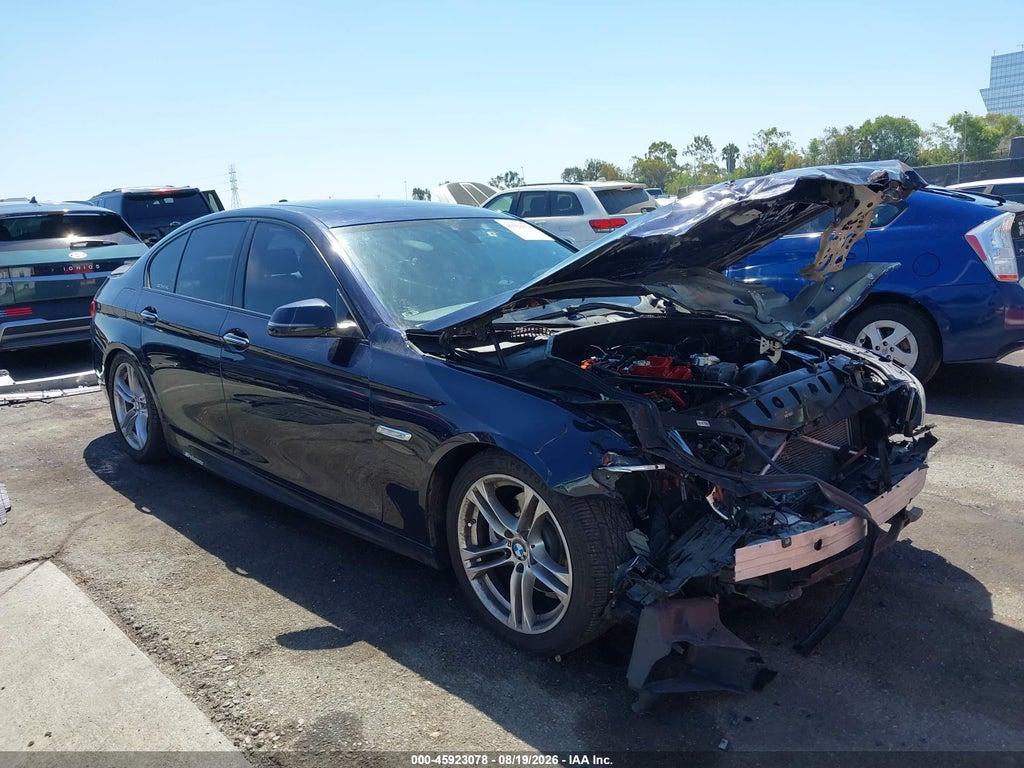 2015 BMW 528I WBA5A5C58FD520078