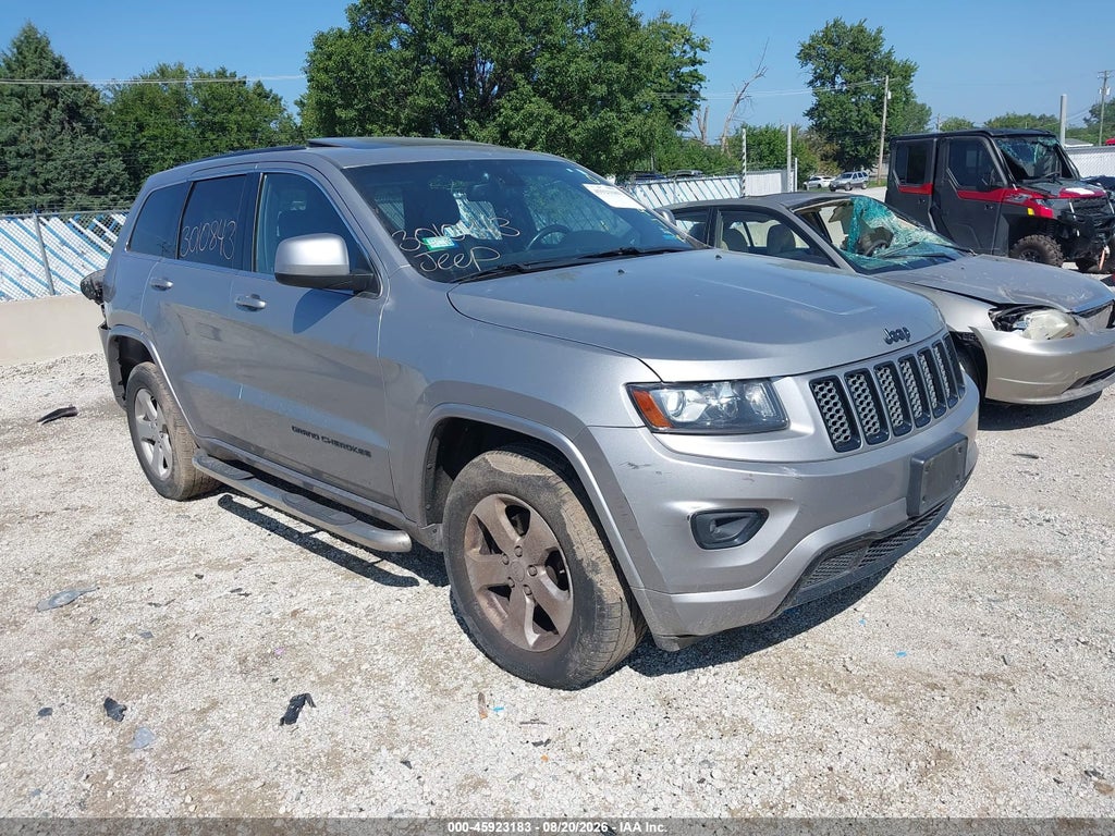 2014 Jeep Grand Cherokee Altitude photo 1