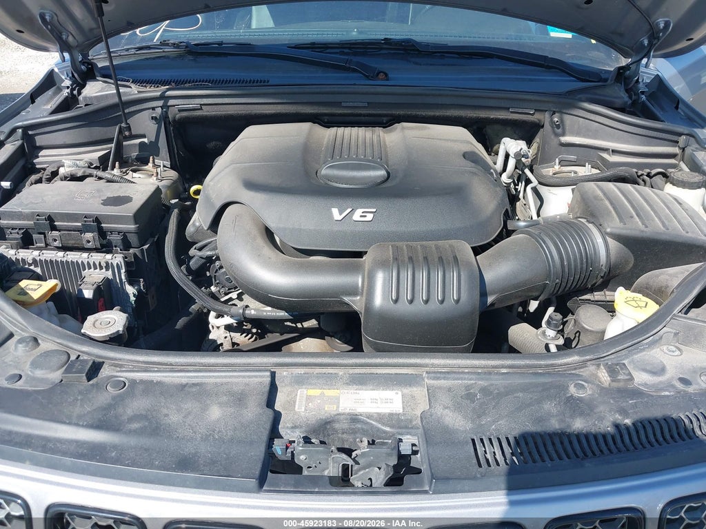 2014 Jeep Grand Cherokee Altitude photo 10