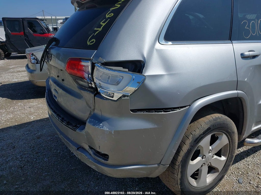 2014 Jeep Grand Cherokee Altitude photo 6