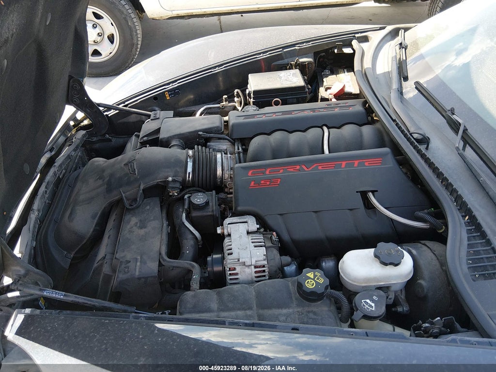 2013 Chevrolet Corvette Grand Sport photo 10