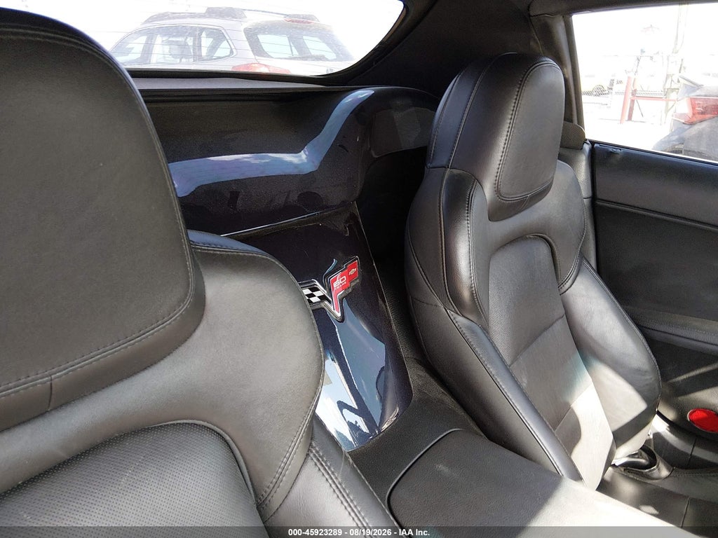 2013 Chevrolet Corvette Grand Sport photo 8