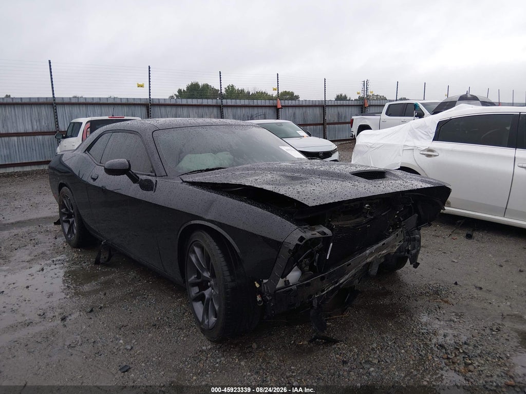 DODGE CHALLENGER 2023