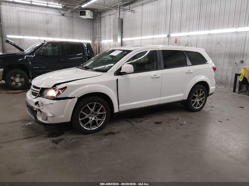 2015 Dodge Journey R/T photo 2