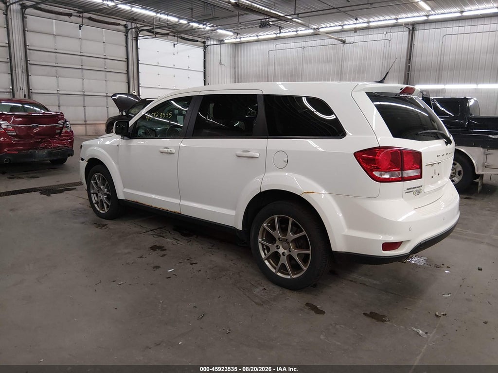2015 Dodge Journey R/T photo 3