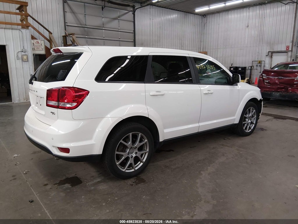 2015 Dodge Journey R/T photo 4