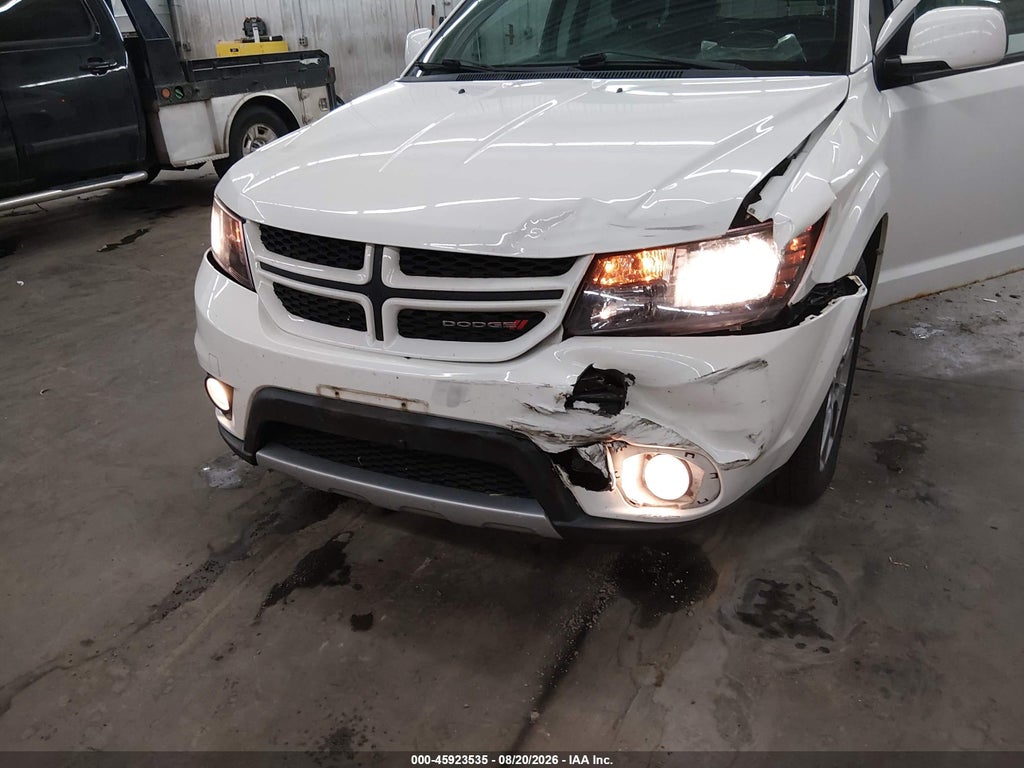 2015 Dodge Journey R/T photo 6