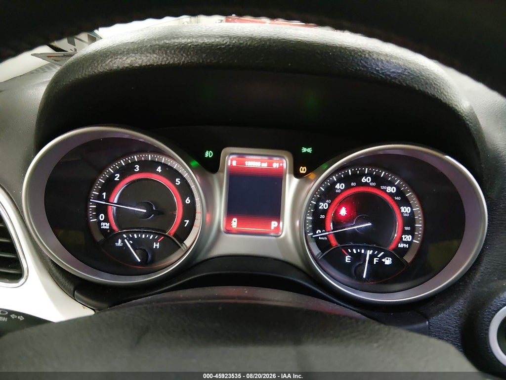 2015 Dodge Journey R/T photo 7
