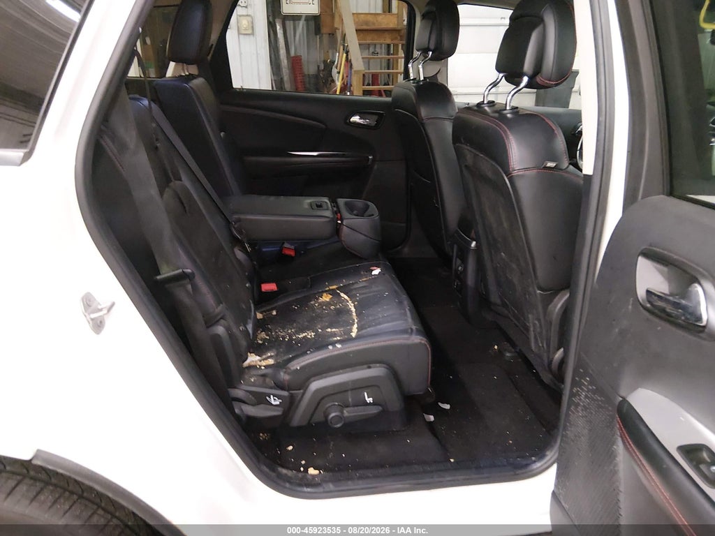 2015 Dodge Journey R/T photo 8