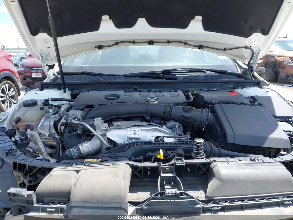 2023 Mercedes-Benz CLA 250 Coupe 4MATIC photo 10