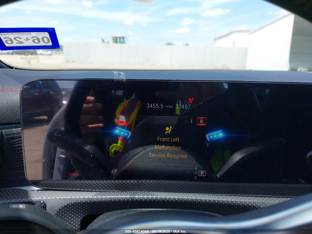 2023 Mercedes-Benz CLA 250 Coupe 4MATIC photo 7