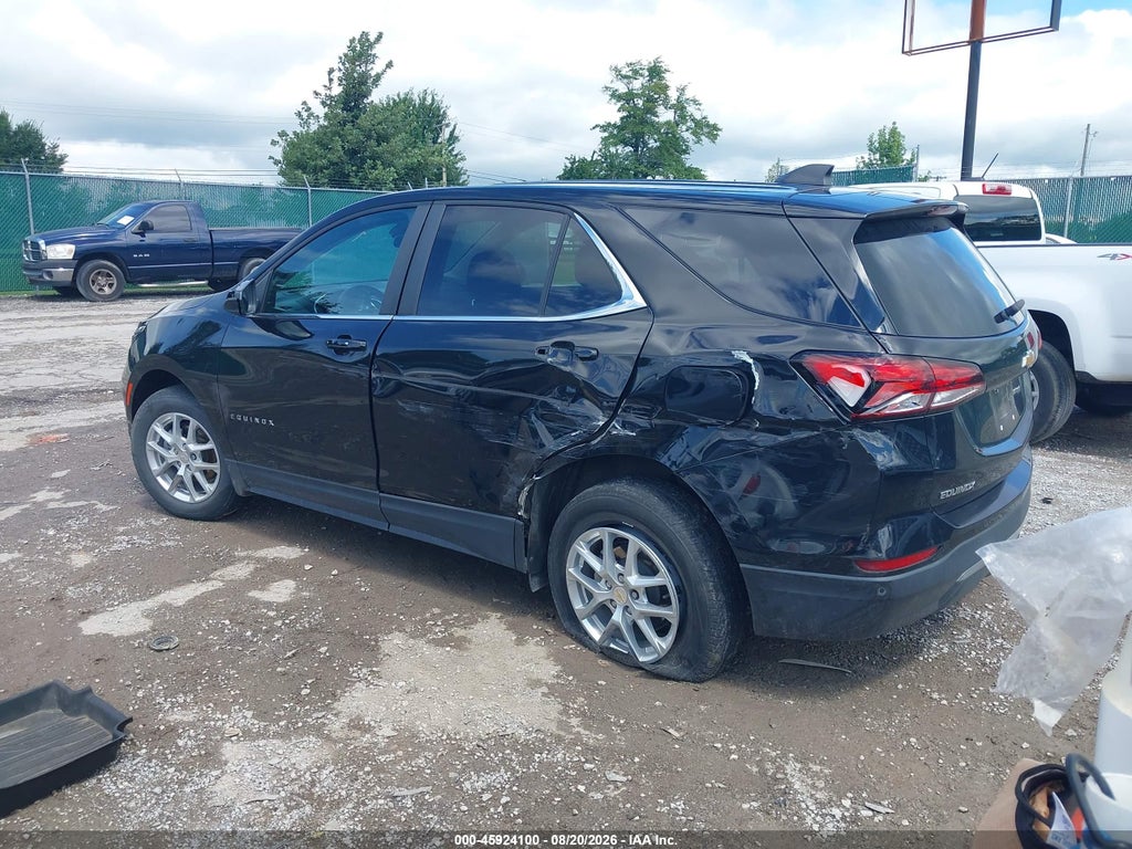 2024 Chevrolet Equinox AWD LT photo 3