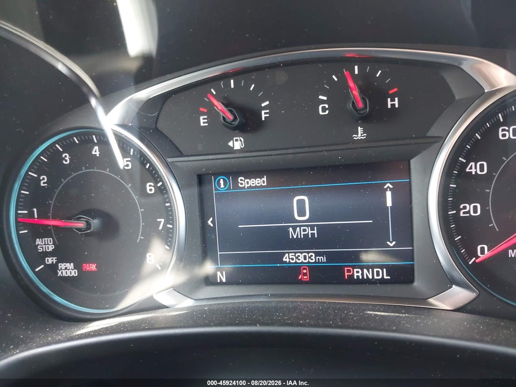 2024 Chevrolet Equinox AWD LT photo 7