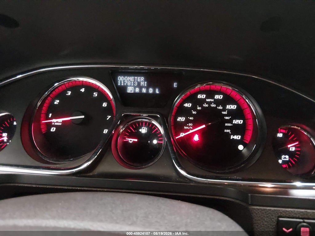 2015 GMC Acadia Denali photo 7