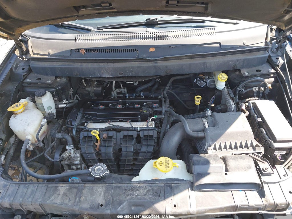 2015 Dodge Journey American Value PKG photo 10