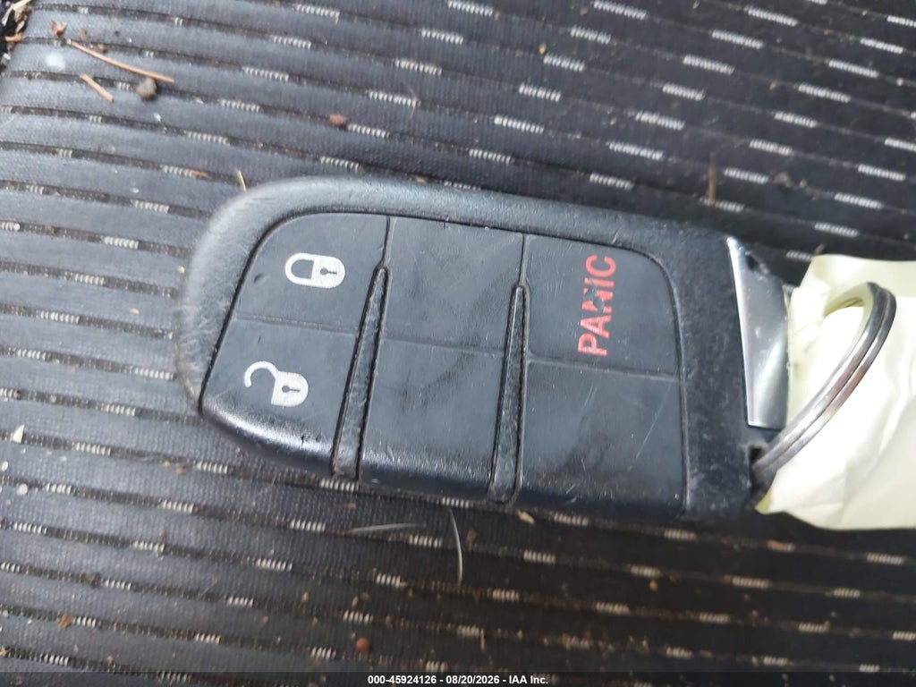 2015 Dodge Journey American Value PKG photo 11
