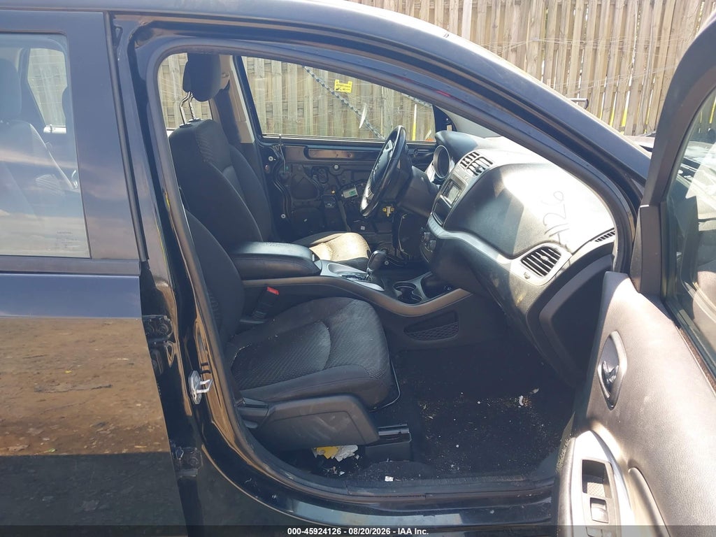 2015 Dodge Journey American Value PKG photo 5