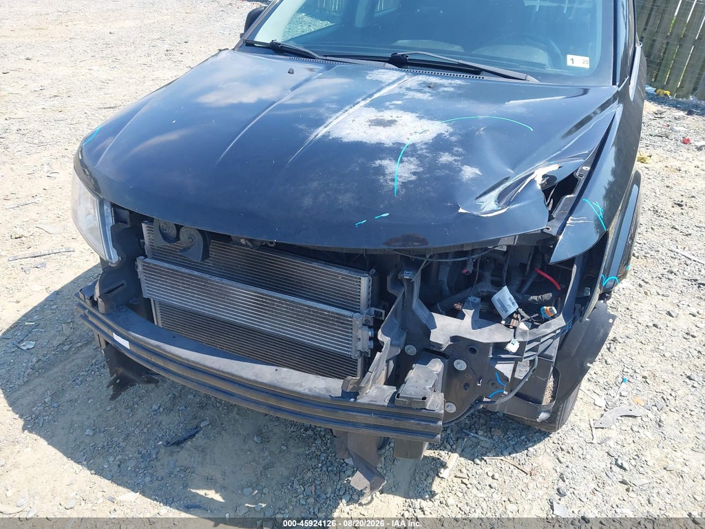 2015 Dodge Journey American Value PKG photo 6