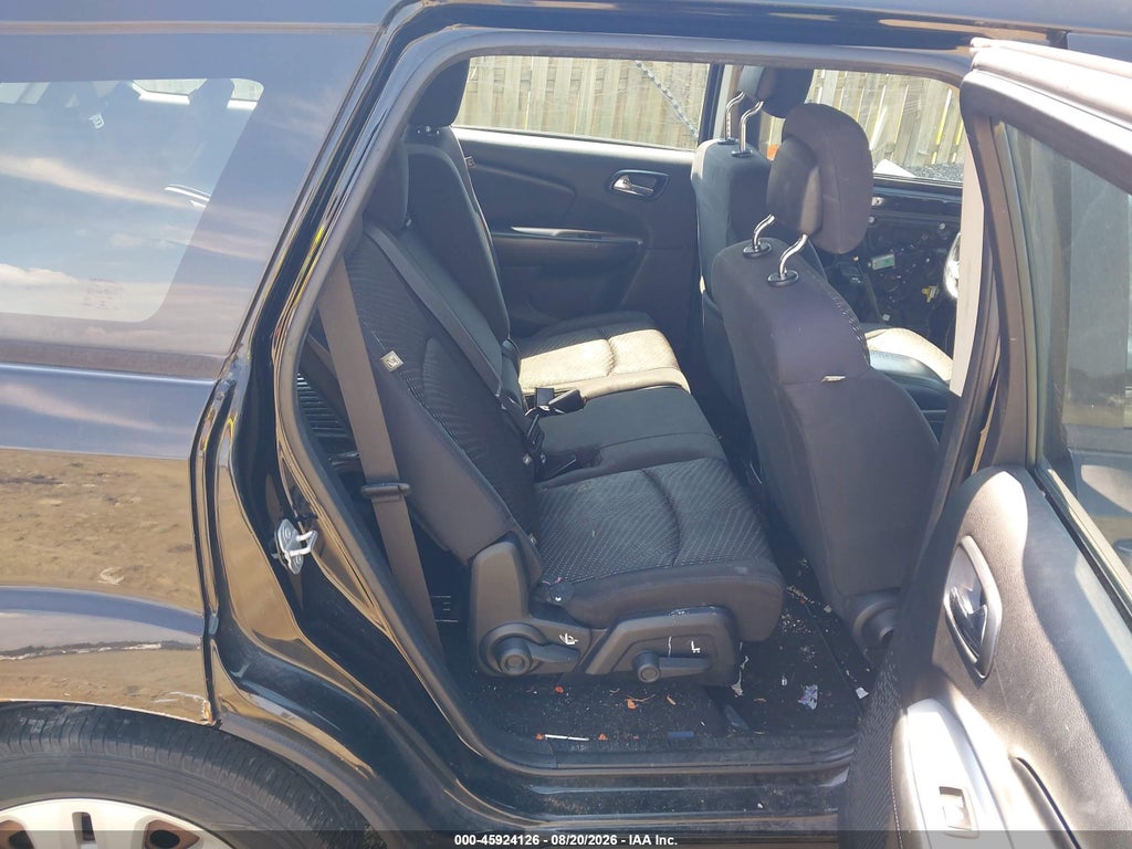 2015 Dodge Journey American Value PKG photo 8