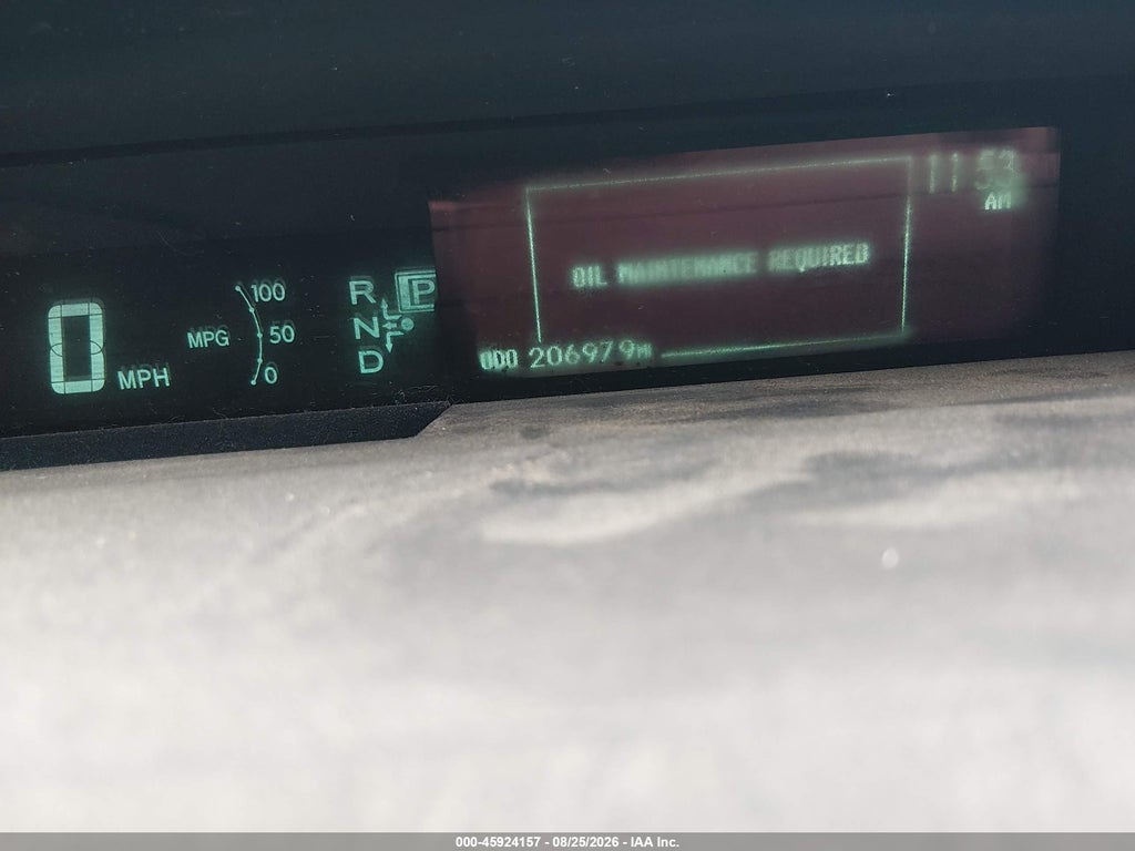 2010 Toyota Prius II photo 7