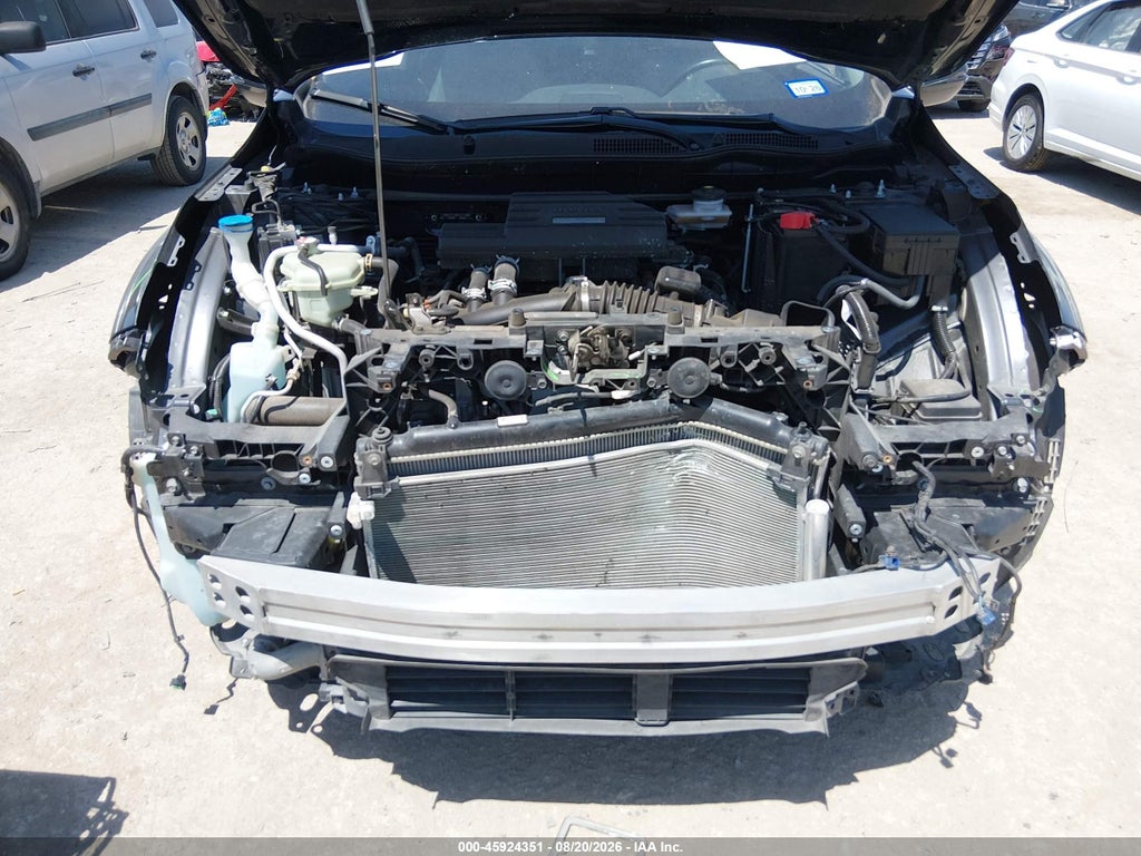 2019 Honda CR-V EX-L photo 10