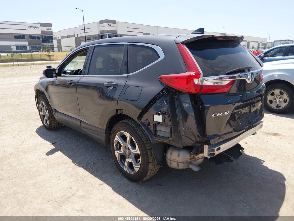 2019 Honda CR-V EX-L photo 3