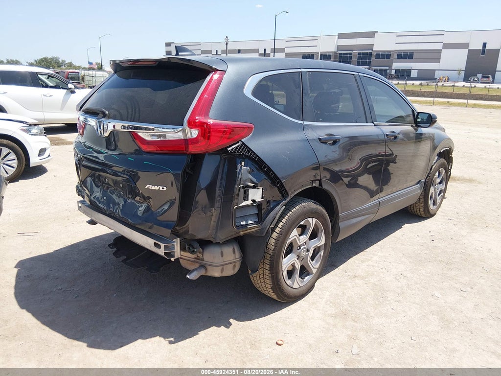 2019 Honda CR-V EX-L photo 4
