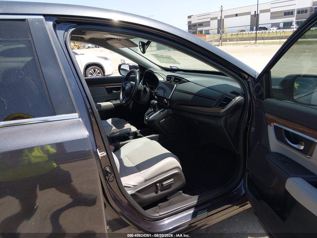 2019 Honda CR-V EX-L photo 5