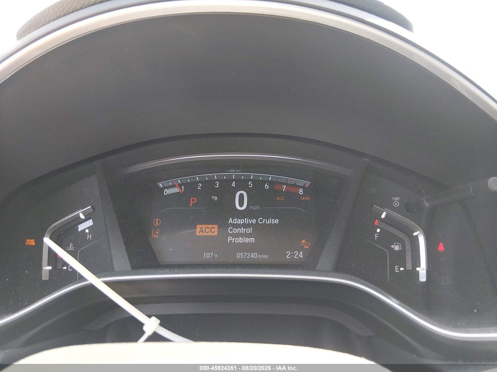 2019 Honda CR-V EX-L photo 7