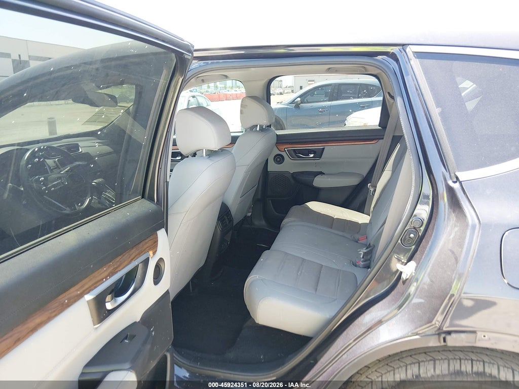 2019 Honda CR-V EX-L photo 8