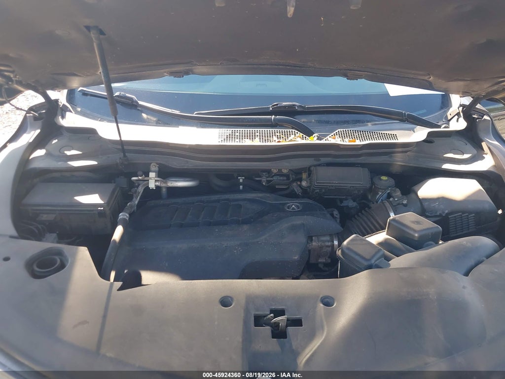 2019 Acura MDX Tech PKG photo 10