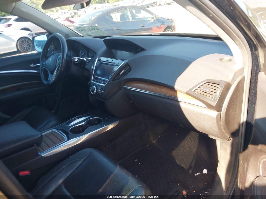2019 Acura MDX Tech PKG photo 5