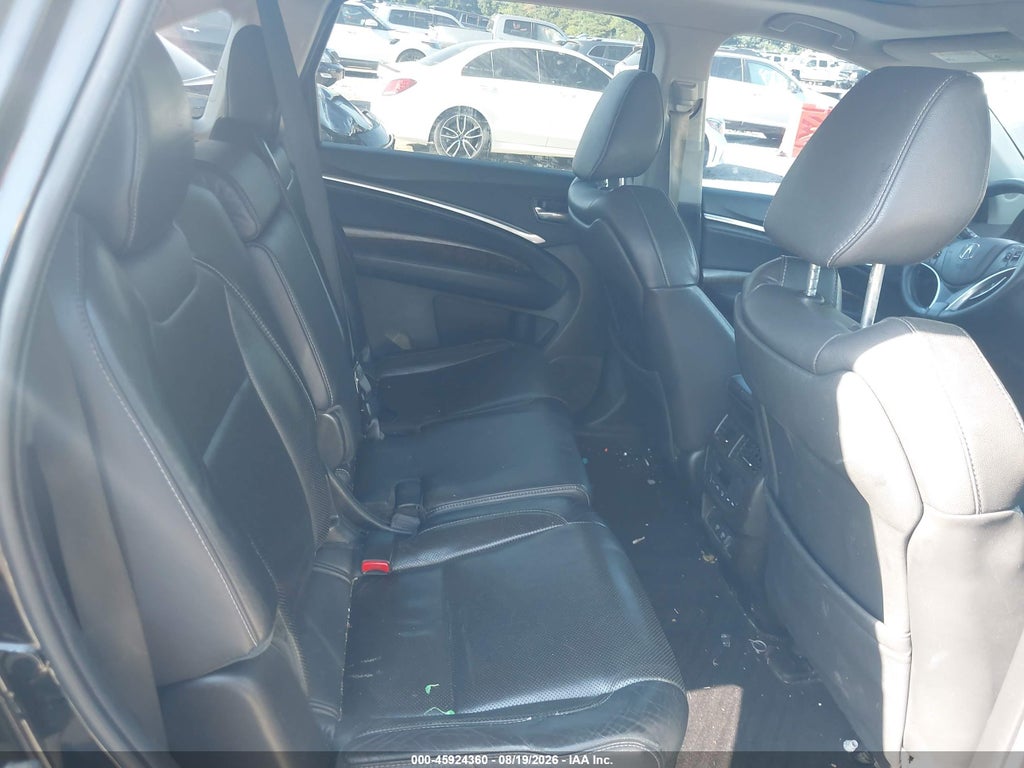 2019 Acura MDX Tech PKG photo 8
