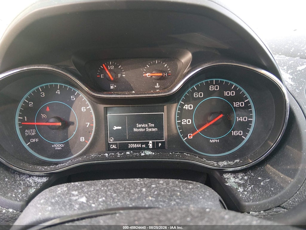 2017 Chevrolet Cruze LT Auto photo 7