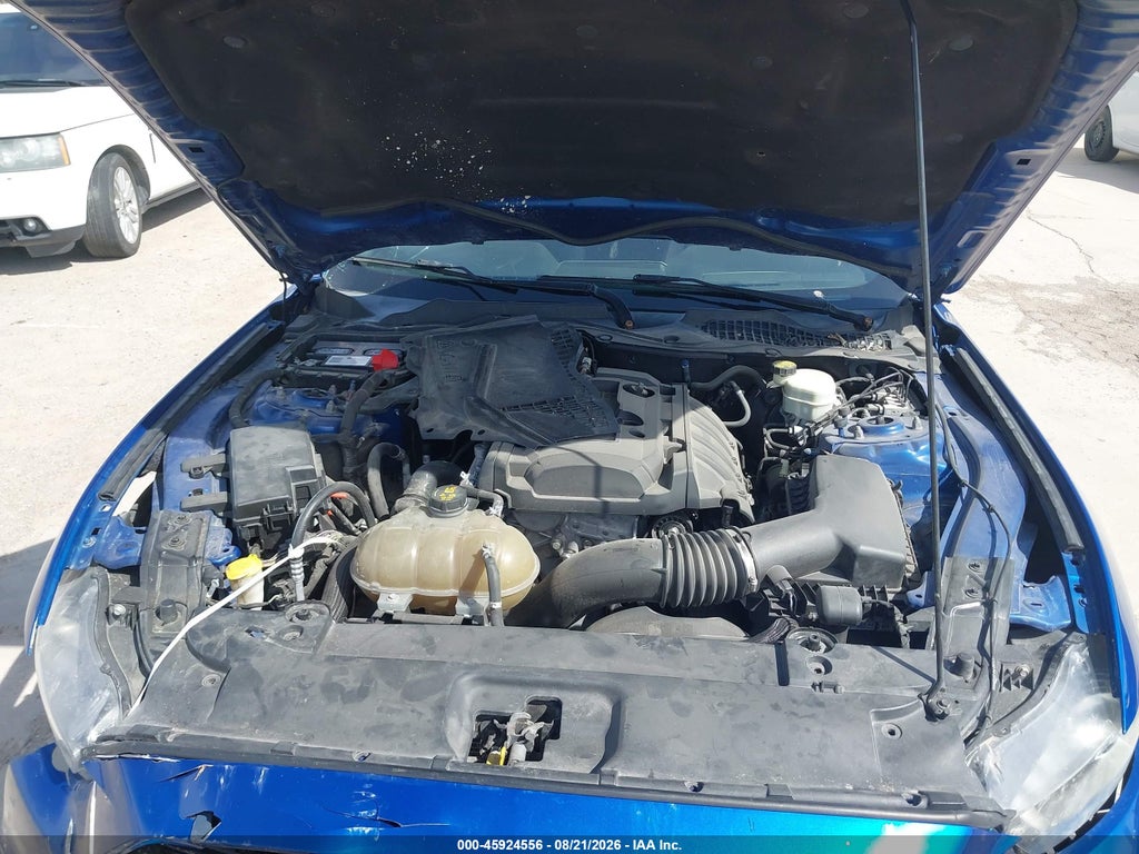 2017 Ford Mustang Ecoboost photo 10