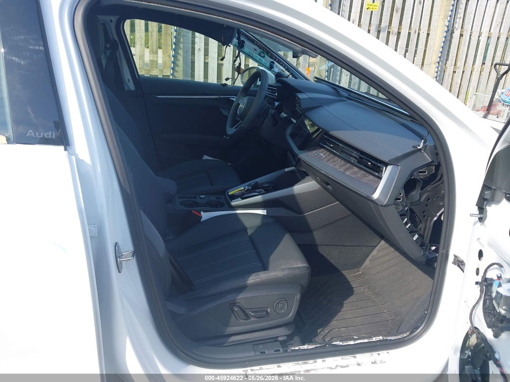 2026 Audi A3 Premium Plus 40 Tfsi Quattro S Tronic photo 5