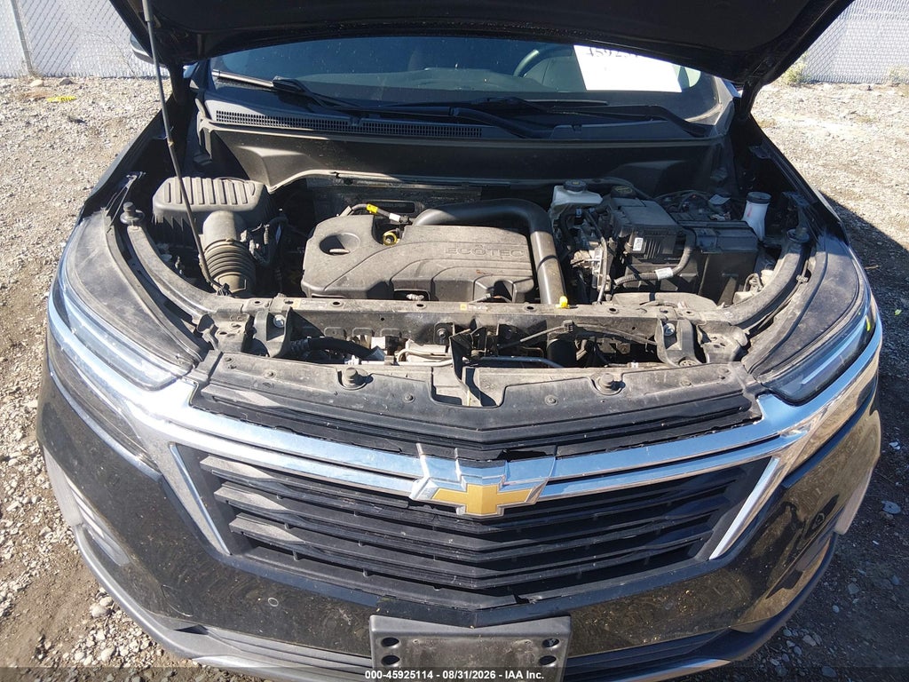 2024 Chevrolet Equinox AWD LT photo 10