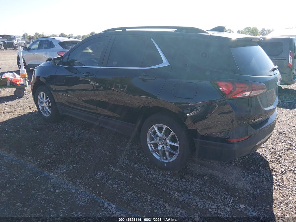 2024 Chevrolet Equinox AWD LT photo 3