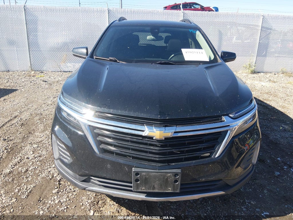 2024 Chevrolet Equinox AWD LT photo 6