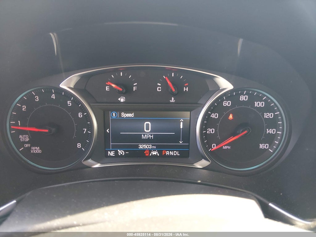 2024 Chevrolet Equinox AWD LT photo 7